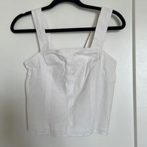 Vince tank (matching shorts available!)